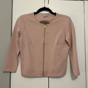 Pink XS Philosophy Blazer